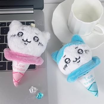 ちいかわ　ハチワレ　ぬいぐるみマスコットキーホルダー 星と一緒にちいかわ ぬいぐるみ マスコット chiikawa ちいかわ